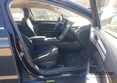 2017 Ford Fusion Se from USA, damaged, VIN 3FA6P0HDXHR192753